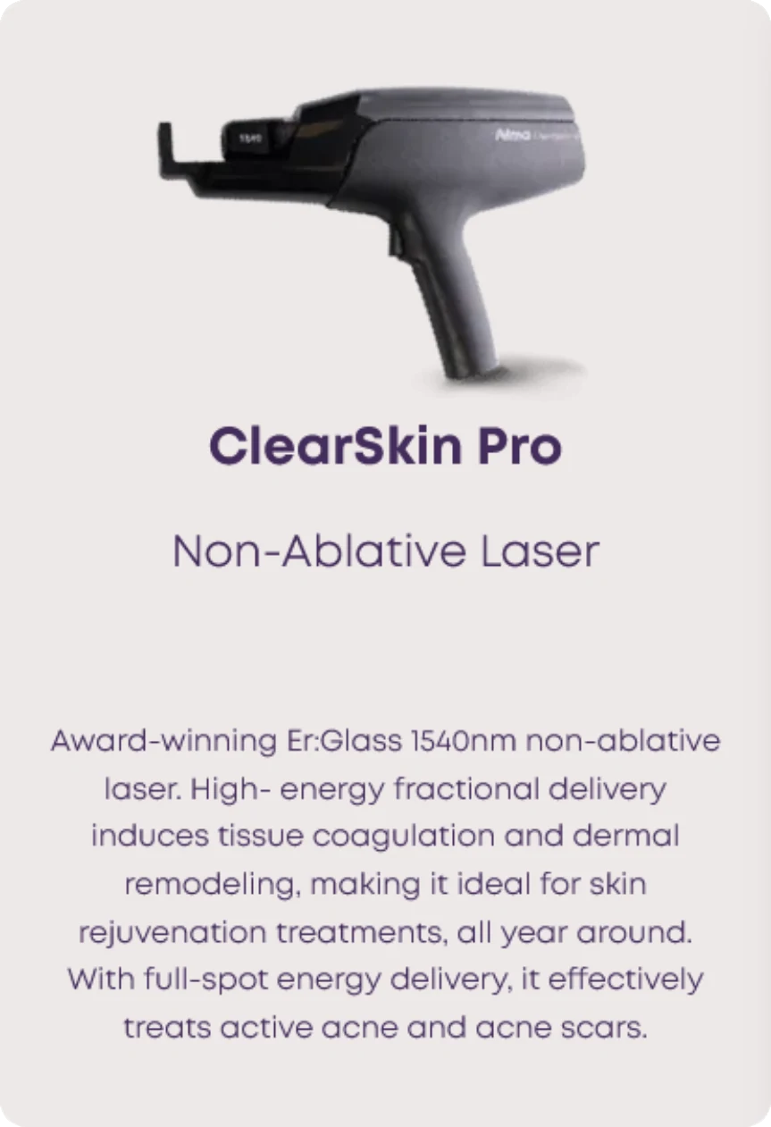 Alma Harmony - ClearSkin Pro