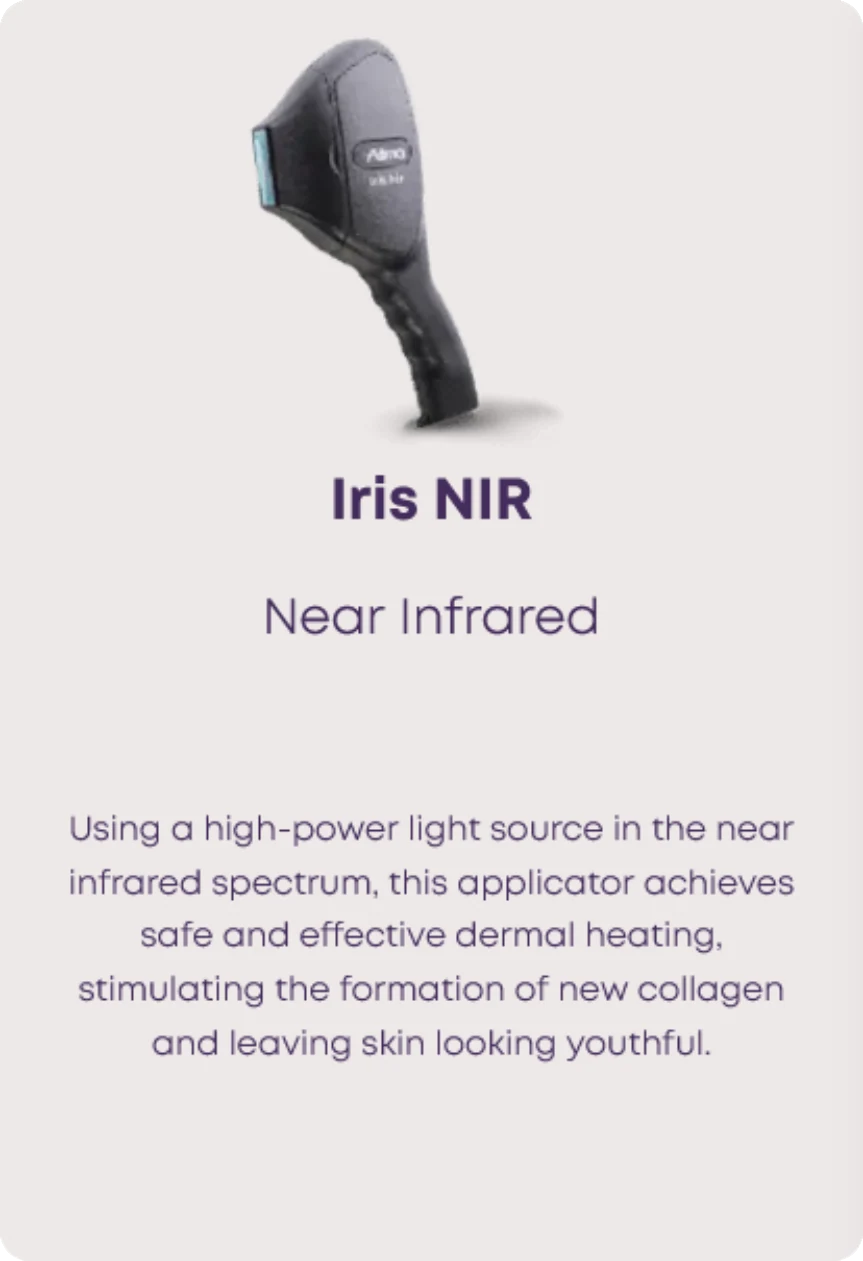 Alma Harmony - Iris NIR