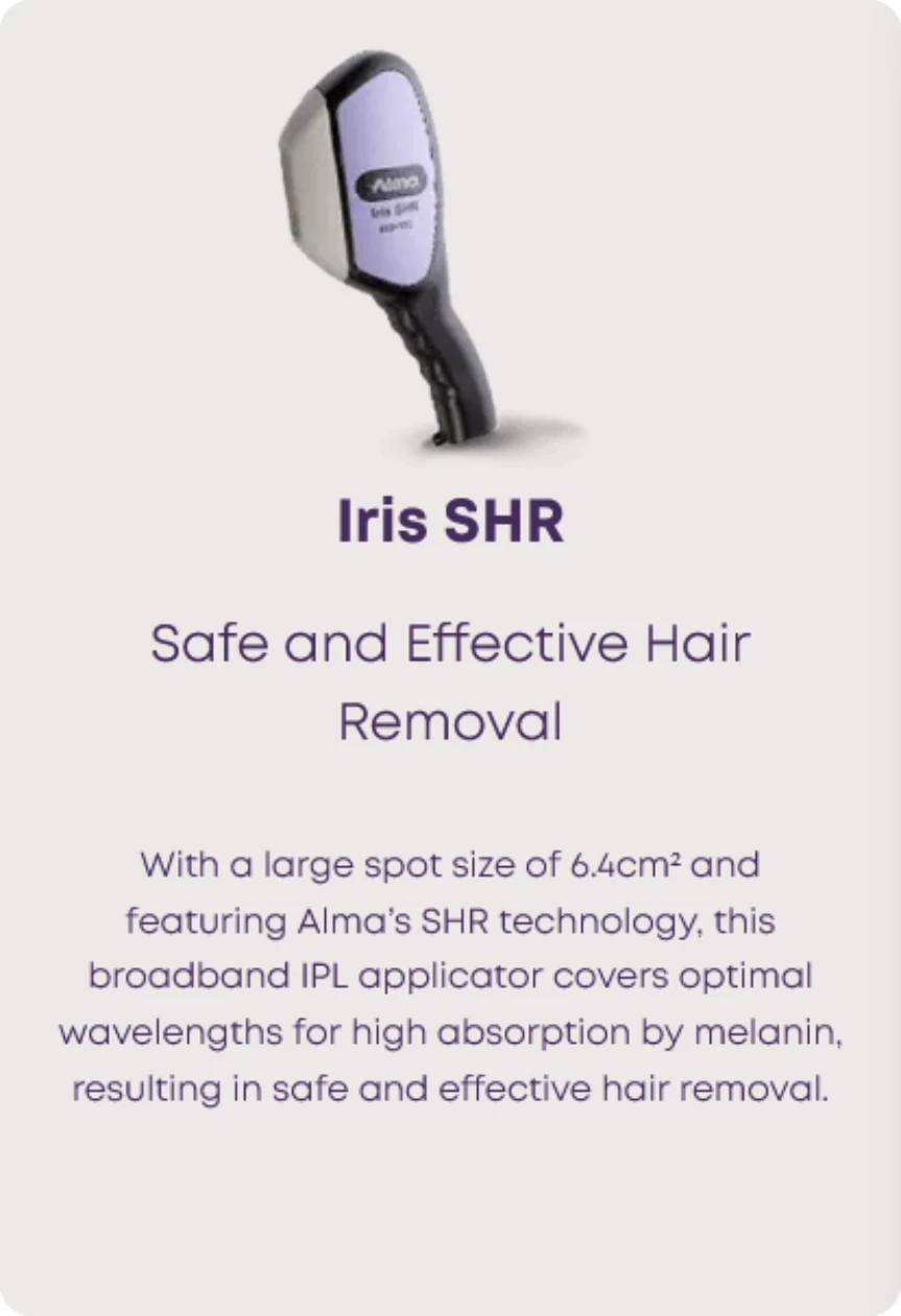 Alma Harmony - Iris SHR