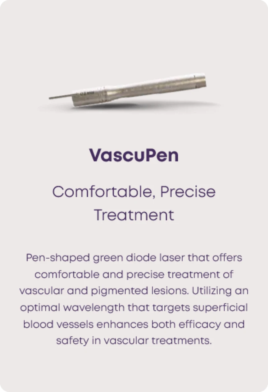 Alma Harmony - VascuPen