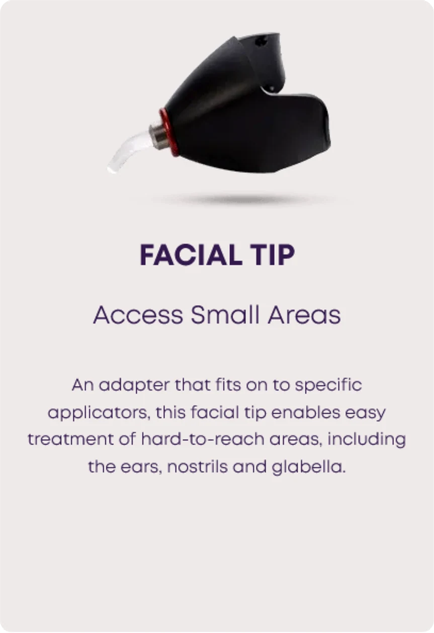 Titanium SE_facial tip